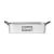 Panacea 16" Sm Farmer's Market Oval Planter Aged Galv