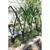 Panacea 15"x24" Gothic Arch Garden Edge