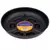 Plant Stand 8" Down Under Saucer Black