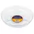 Plant Stand 8" Down Under Saucer Clear