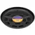 Plant Stand 12" Down Under Saucer Black