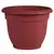 Bloem 6" Ariana With Grid Planter Burnt Red