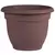 Bloem 8" Ariana w/ Grid Planter Merlot