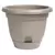 Bloem 10" Lucca Planter Pebble Stone