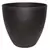 Southern Patio 13" HDR Egg Planter Coffee