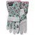 Watson Gloves You Grow Girl Medium Spandex Back w/Dryhide