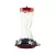 Woodlink Patriotic Swirl Hummingbird Feeder