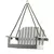 Woodlink Rustic Farmhouse Platform Swing Feeder