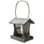 Woodlink Rustic Farmhouse Tall Hopper Feeder Galvanized Roof
