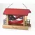 Woodlink Cedar Ranch Feeder USA With Suet Cake Holder