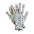 WWG Garden of Paradise Nitrile Weeder Glove Small
