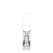 0.5mL 510 Screw Top White Tip Vape Cartridge