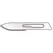 Scalpel Blade No.13 (100 per box)