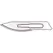 Scalpel Blade No.23 (100 per box)
