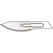Scalpel Blade No.24 (100 per box)