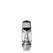 1.5mL 510 Screw Top All Metal Vape Cartridge