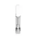 1mL 510 Push Top White Tip Vape Cartridge