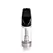 2mL 510 Push Top Black Tip Vape Cartridge