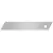 Styropor Blade No. 179 - Stainless Steel (100 Per Box)