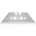 Trapezoid Blade No. 199 - Stainless Steel (100 Per Box)