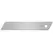 Styropor Blade With Serrated Edge (100 Per Box)