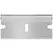 Reinforced Razor Blade No. 1044 (100 Per Box)