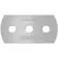 Industrial Blade No. 13615 - Stainless Steel (100 Per Box)
