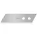 Styropor Blade No. 17940 - Stainless Steel (100 Per Box)