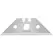 Trapezoid Blade No. 42063 (100 Per Box)