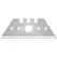 Trapezoid Blade No. 5232 (100 Per Box)