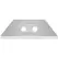 Trapezoid Blade No. 60099 (100 Per Box)