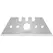 Trapezoid Blade No. 610 - Stainless Steel (100 Per Box)