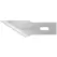 Graphic Blade No. 624 (100 Per Box)