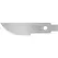 Convex Blade No. 679 (100 per box)