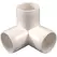 1″ 3-Way Corner Connector
