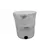 10 Gallon Full Mesh Stacker Lock Top Single Bag