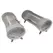 Replacement Cell - Cd1000-2 Model (Left Side) |
