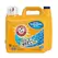 A&H 201.6oz Liquid Laundry Detergent Fresh + Oxiclean