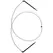 Netafim WPCJD Emitter w/ Nipple Outlet - 1 GPH (250/Bag) [01WPCJL4N-B]