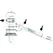 Short Path Distillation Head HB1 Halo 100