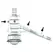 Short Path Distillation Head HB2 Halo 150