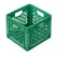Rectangular Milk Crate (4 Gallon)