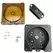 Knight Equipment KP-900 Head Kit Complete for T-86 Tubing