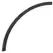 Knight 7018068 - T-66E Elastic Tube-14" Cut-3/8" I.D