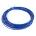 Knight Equipment 9600592 Tubing .28 O.D. By .18 I.D. Blue - Sold By The Foot