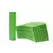 Italian Grow Tube - Green 15'' x 3''
