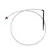 Netafim 18" 0.3 GPH Single Drip Stake Assembly