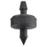 Netafim Self Piercing Pressure Compensating Emitters w/ Internal Check Valve 0.5 GPH Blue