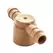 Netafim 17mm Combination Tee 2-Way Insert x 3/4" FPT