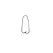 Pencil Rod Clip - 2000/Box